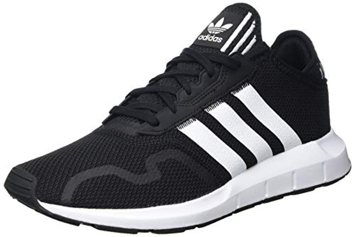 Social adidas Swift Run X, Sneaker Hombre, Core Black
