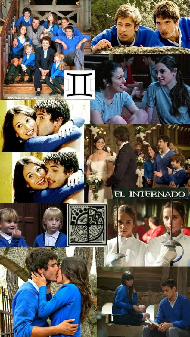 Serie El internado