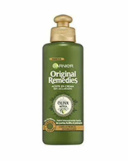 Garnier Original Remedies Oliva Mítica tratamiento capilar aceite en crema pelo seco