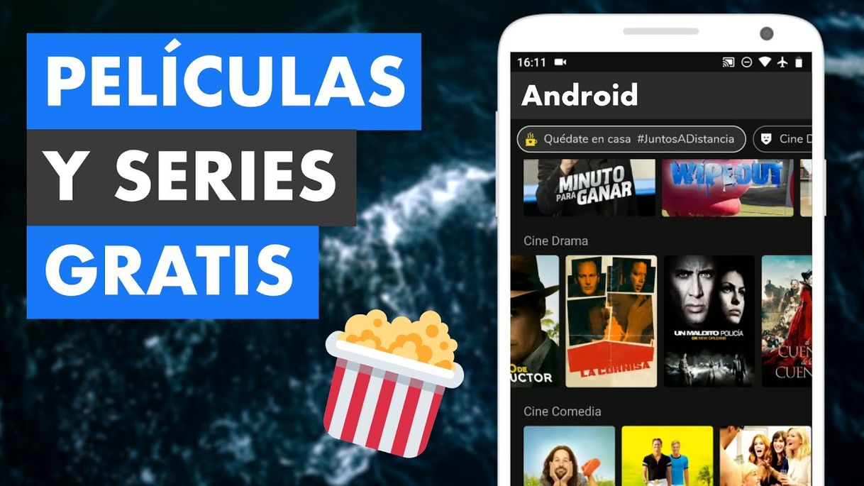 Moda Peliculas y series - GRATIS 