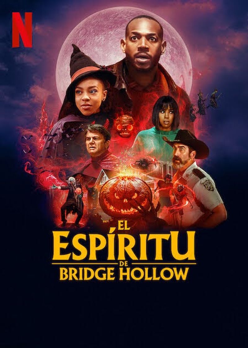 Movies EL ESPÍRITU DE BRIDGE HOLLOW