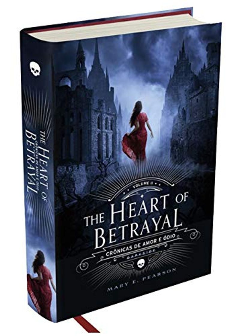 Books The Heart of Betrayal - Crônicas de Amor e Ódio