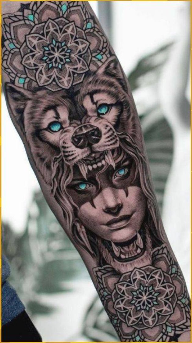 Fashion Tattoo