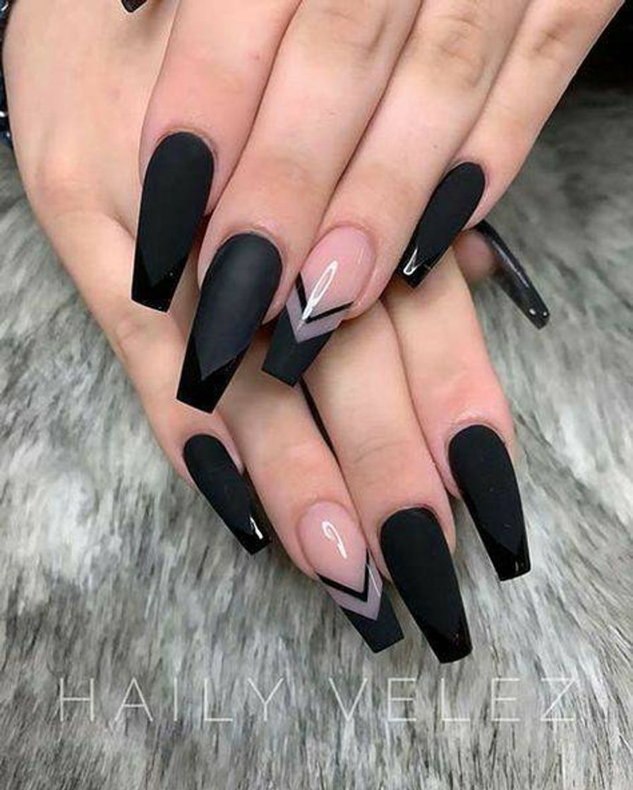 Moda Unhas de fibra