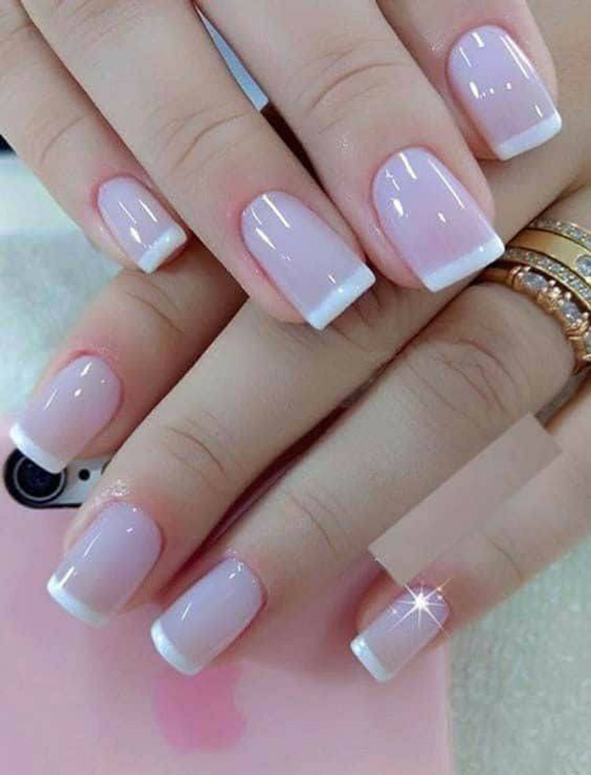 Moda Unhas curtas