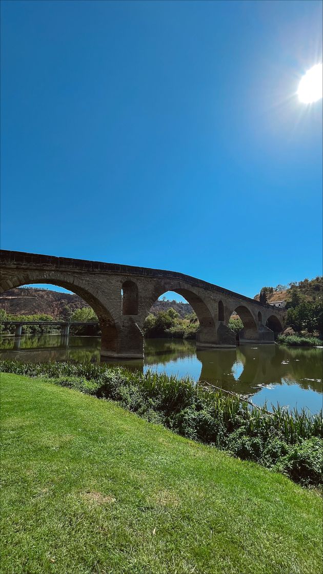 Lugar Puente la Reina