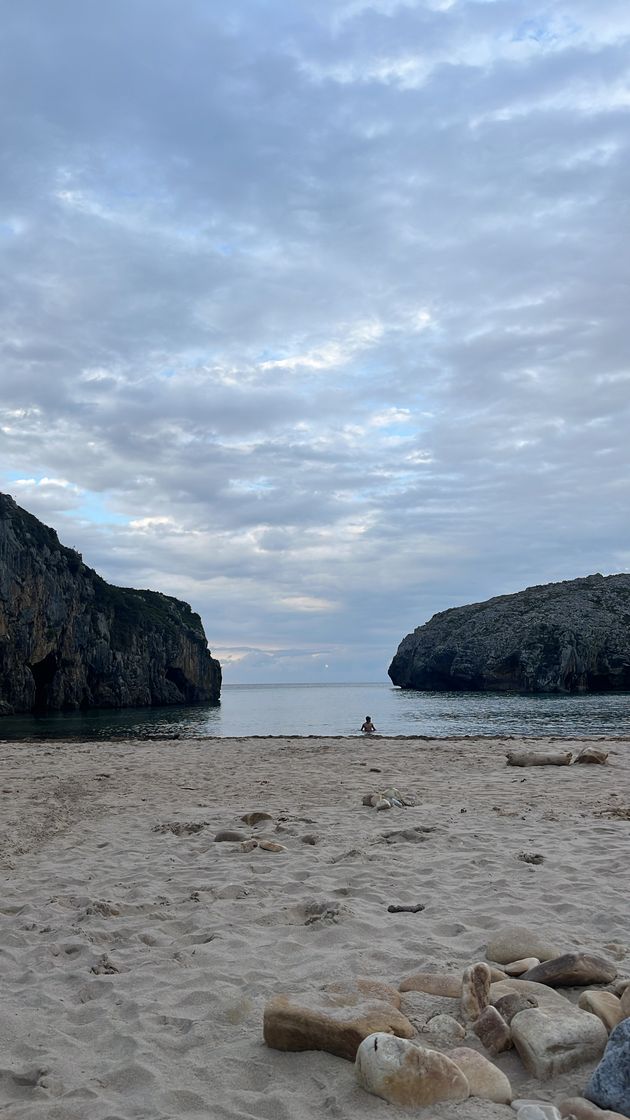 Place Playa de Cuevas del Mar