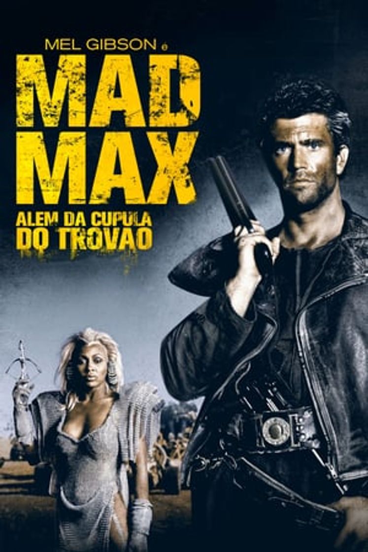 Película Mad Max 3: Más allá de la cúpula del trueno