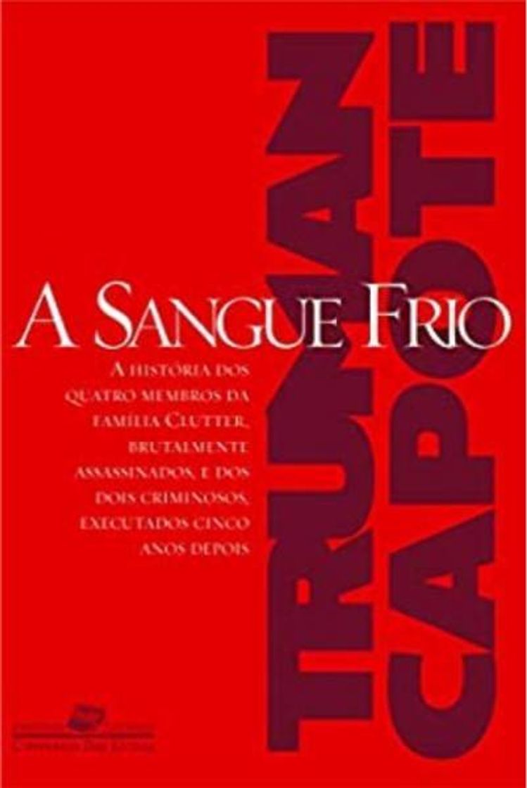 Libro A sangue frio, Truman Capote