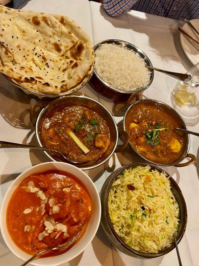 Restaurante Curry y Canela
