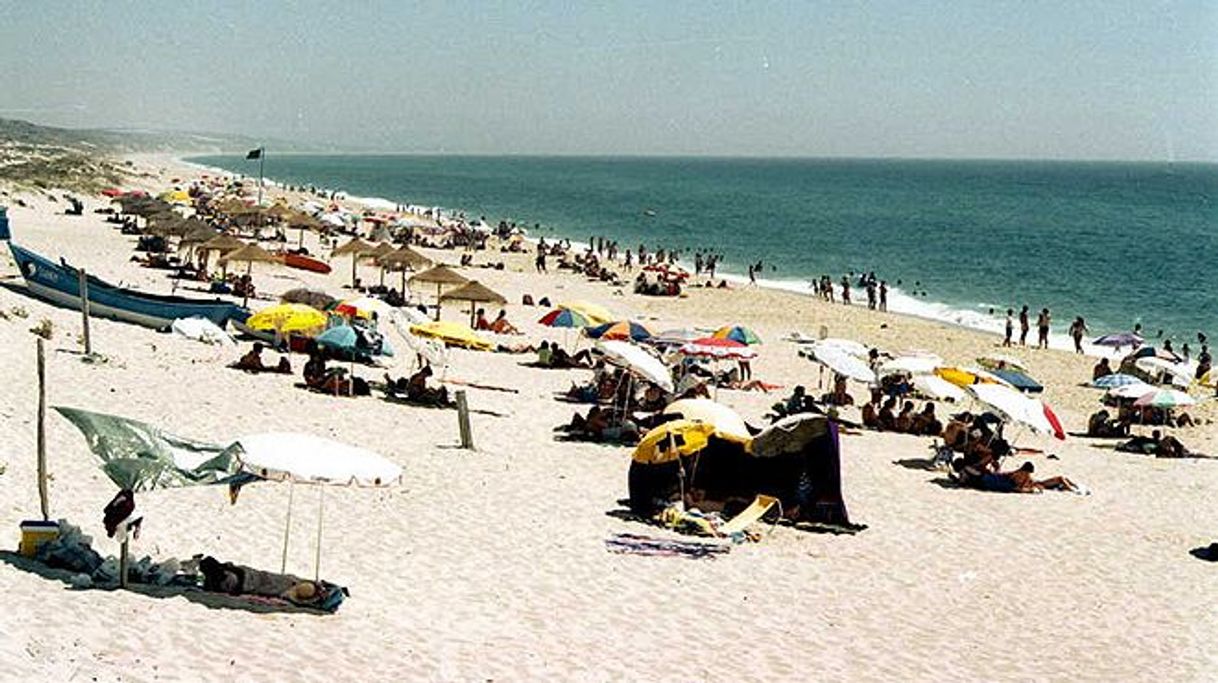 Place Beach Pêgo