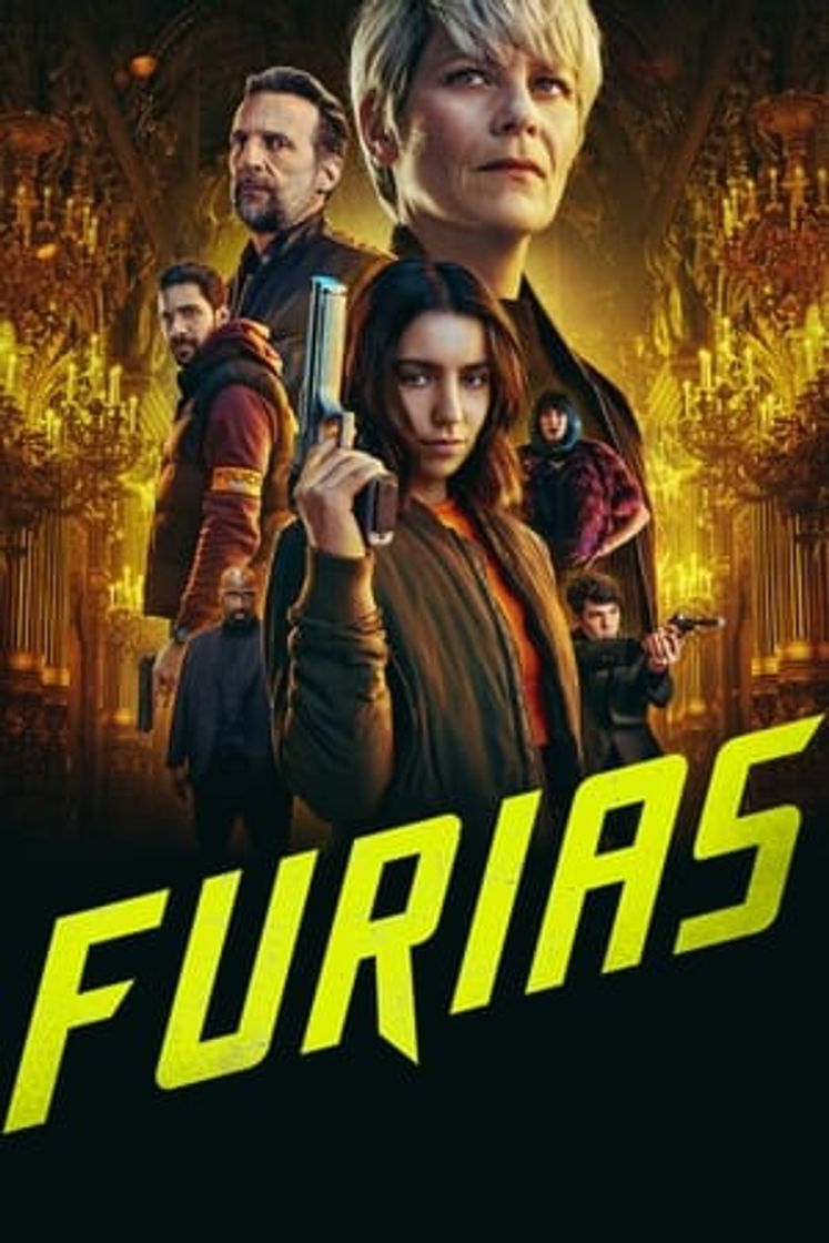 Serie Furias