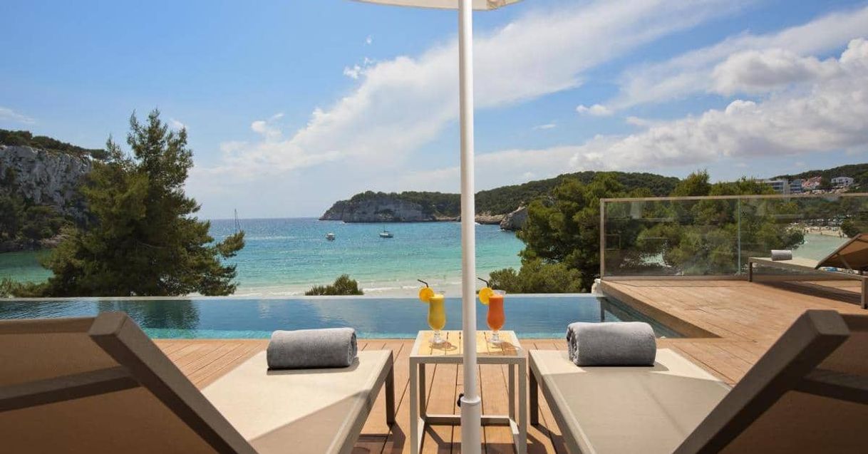 Moda Hotel Melia Cala Galdana, Hotel de lujo relax en Menorca | Melia.com