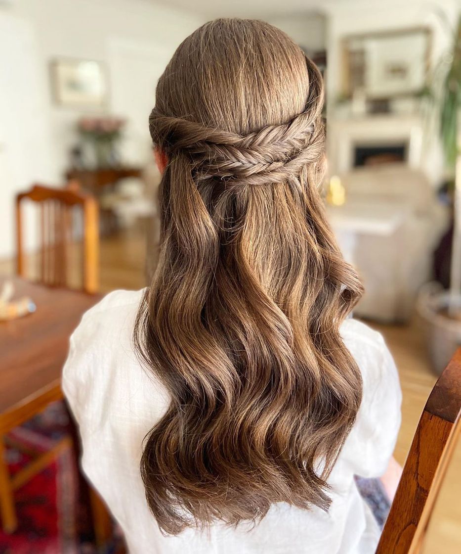 Marieta Hairstyle: Home
