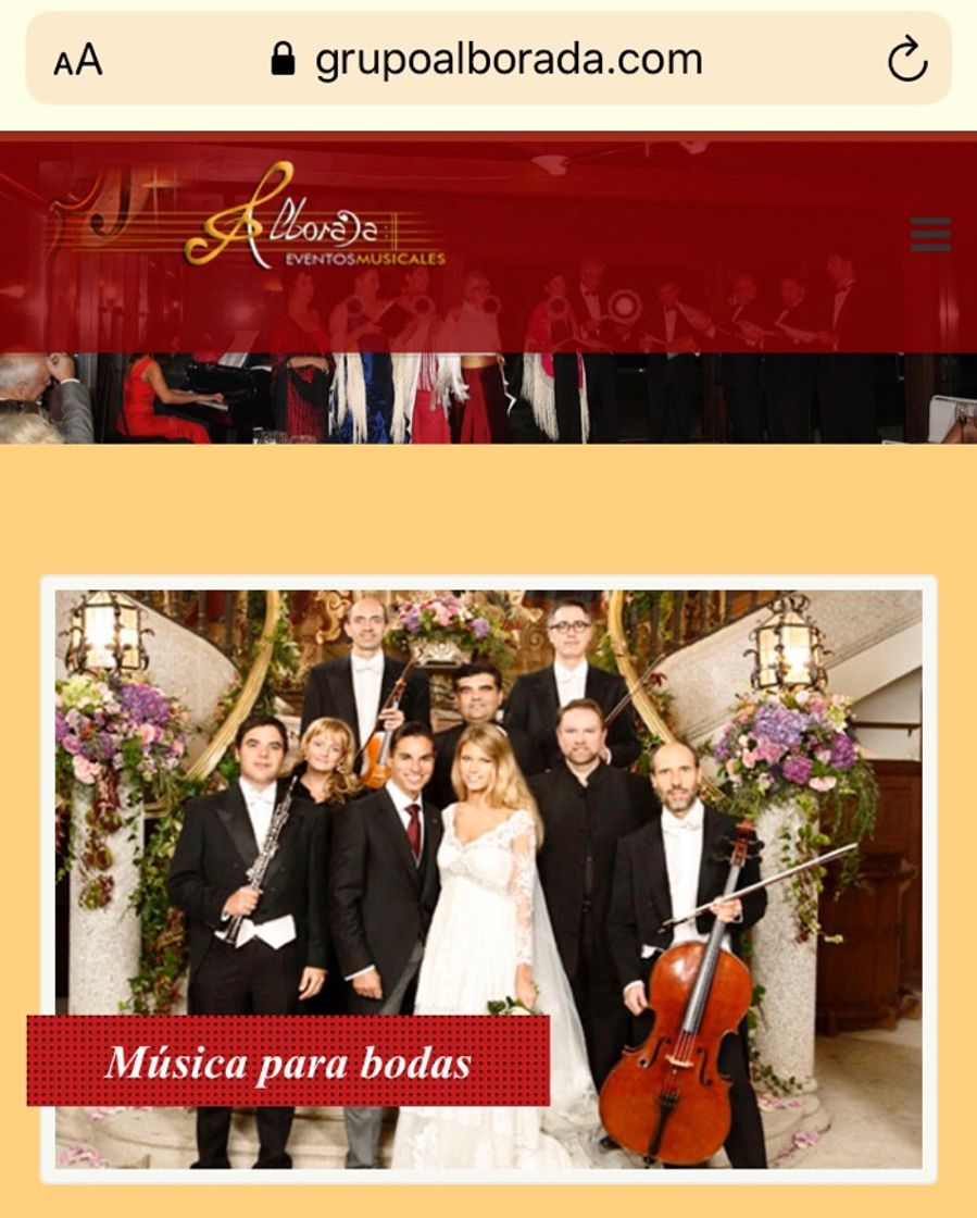 Grupo Alborada