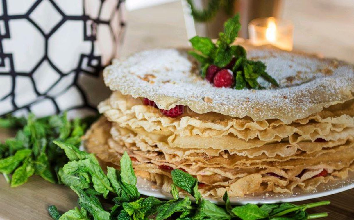 La Blonda Catering