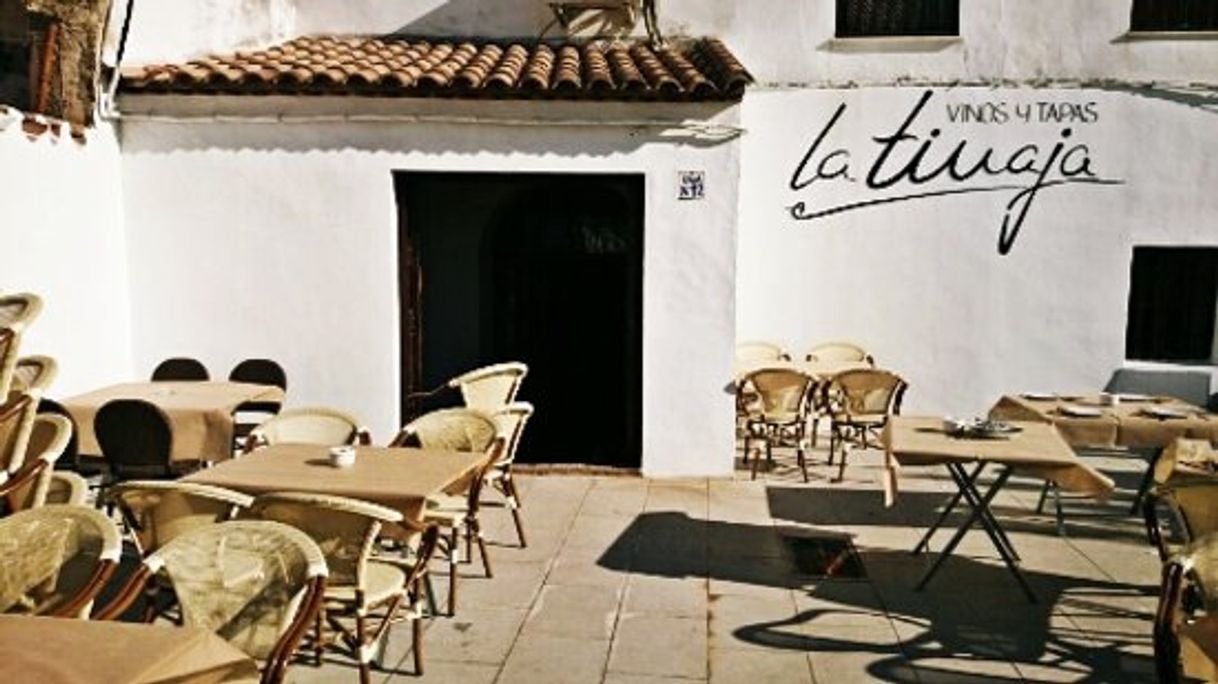 Restaurantes La Tinaja Córdoba