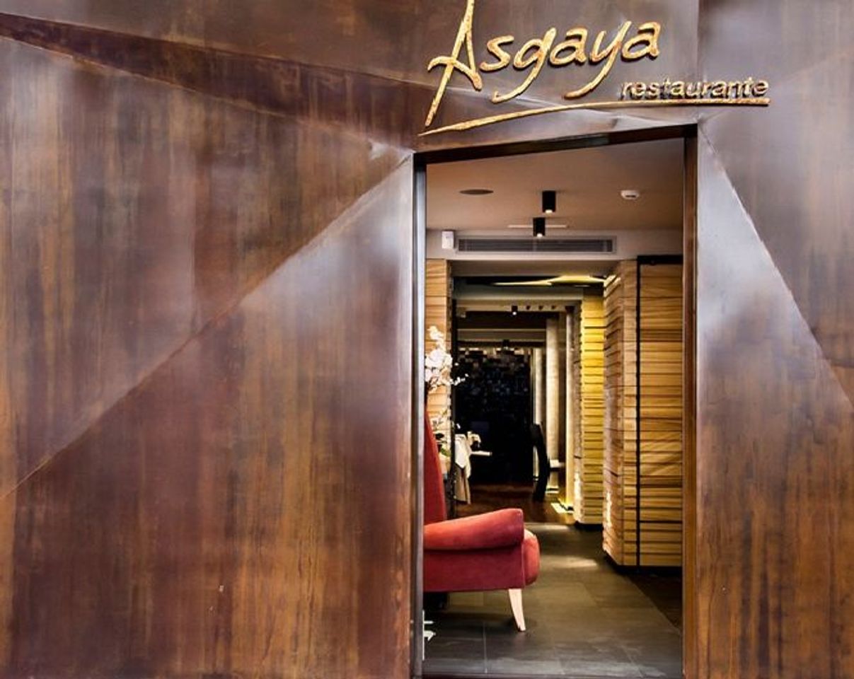 Fashion Restaurante Asgaya - Abre tus Sentidos