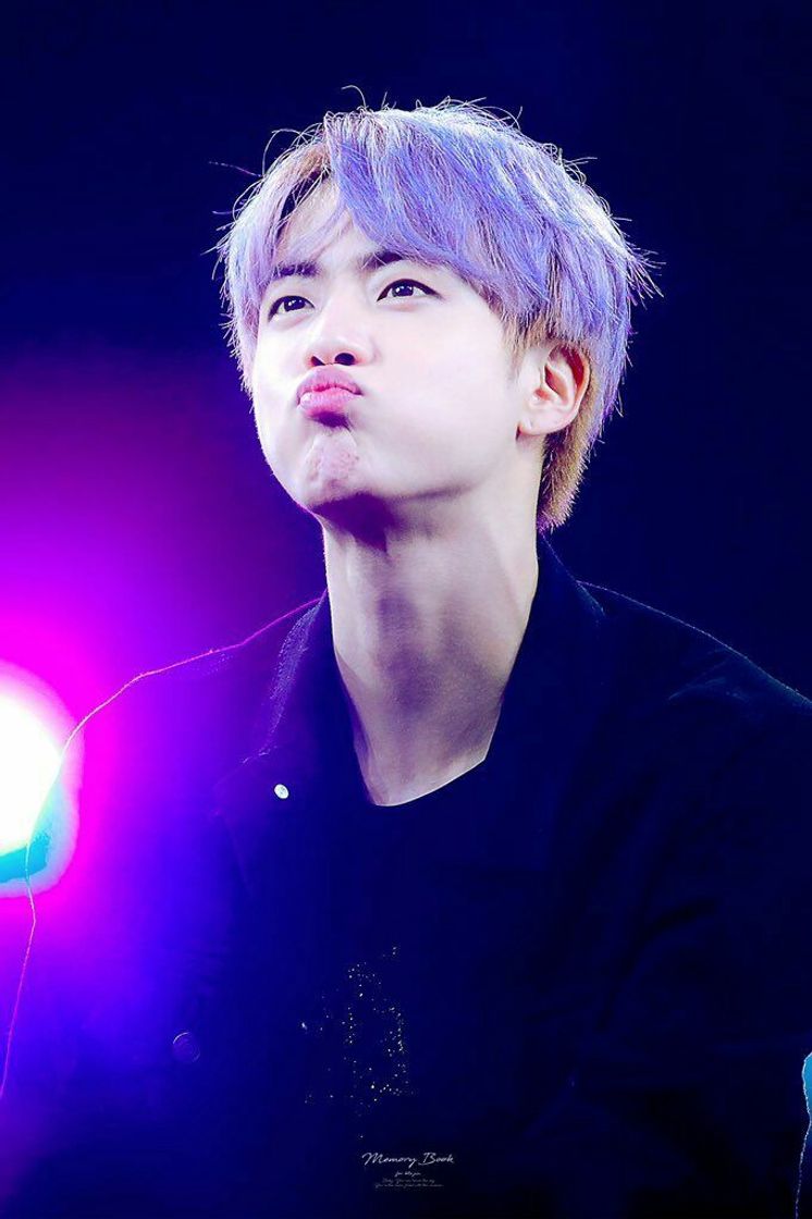 Social JIN❤