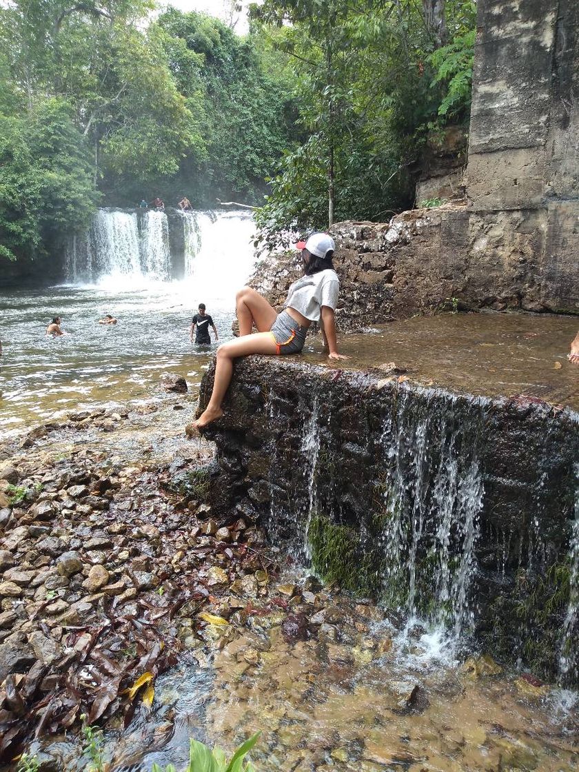 Lugar BARRA DO CORDA