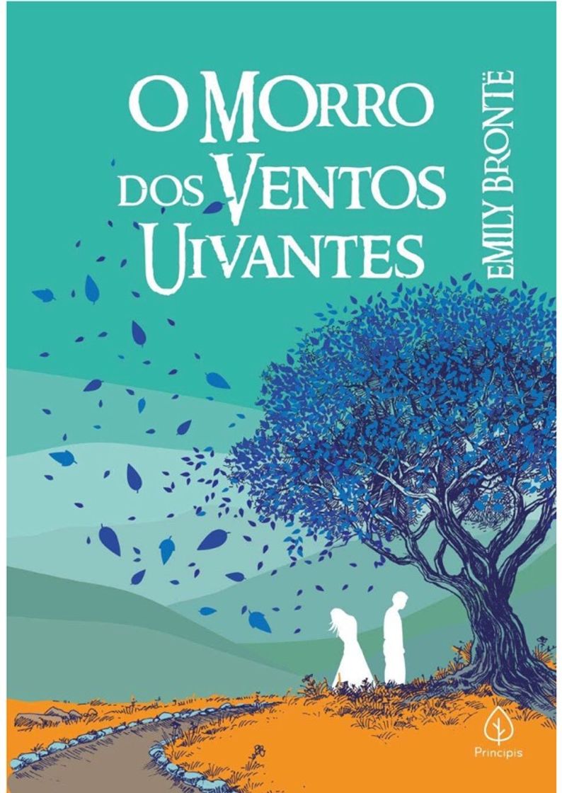 Libro Livro morro dos ventos uivantes