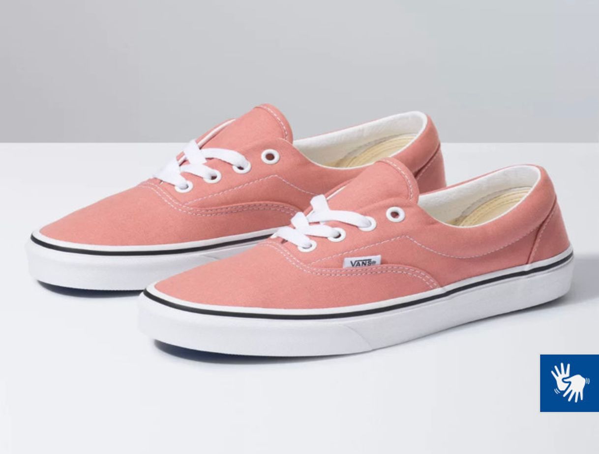 Fashion Vans Era Rosa