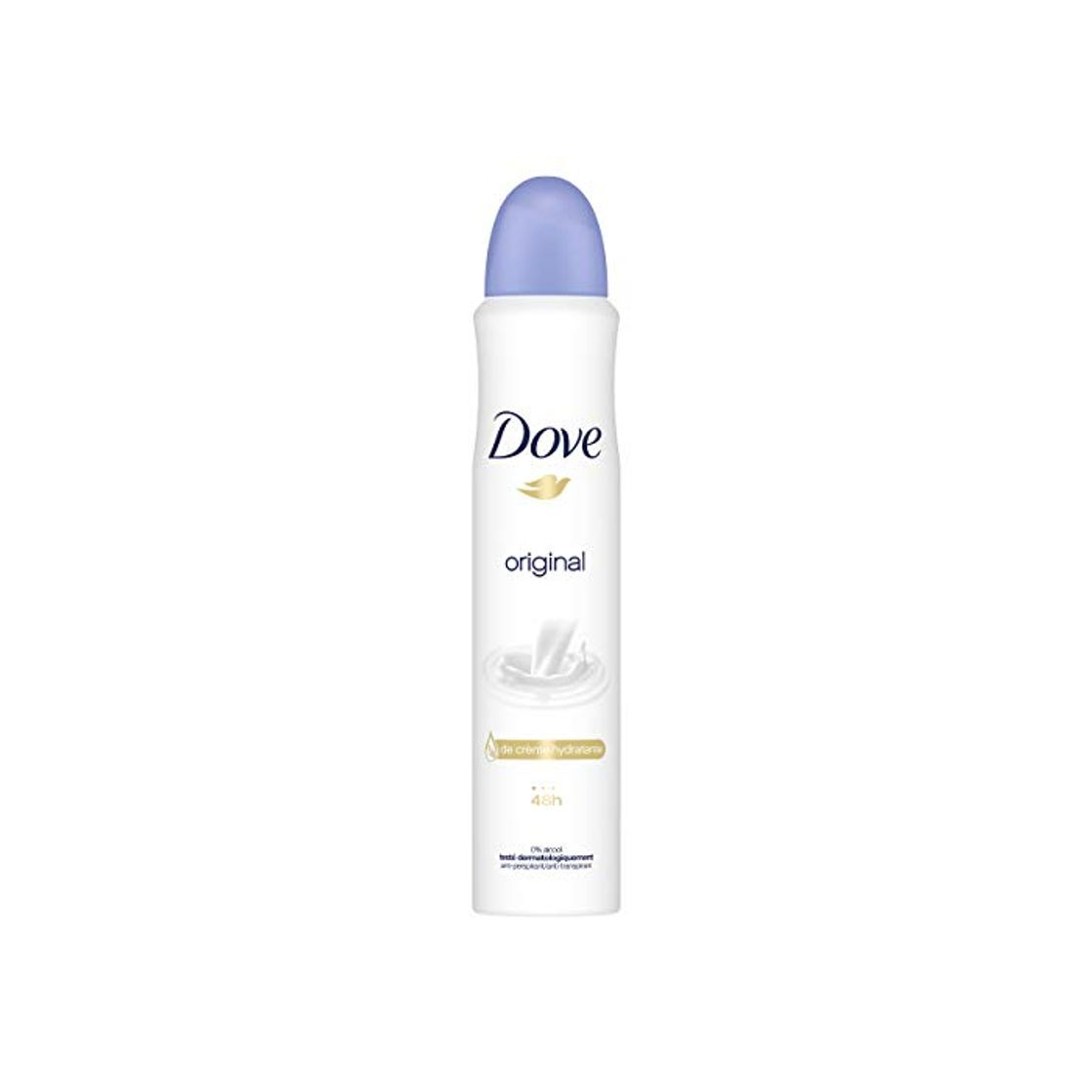 Beauty Dove - Desodorante Aerosol Original