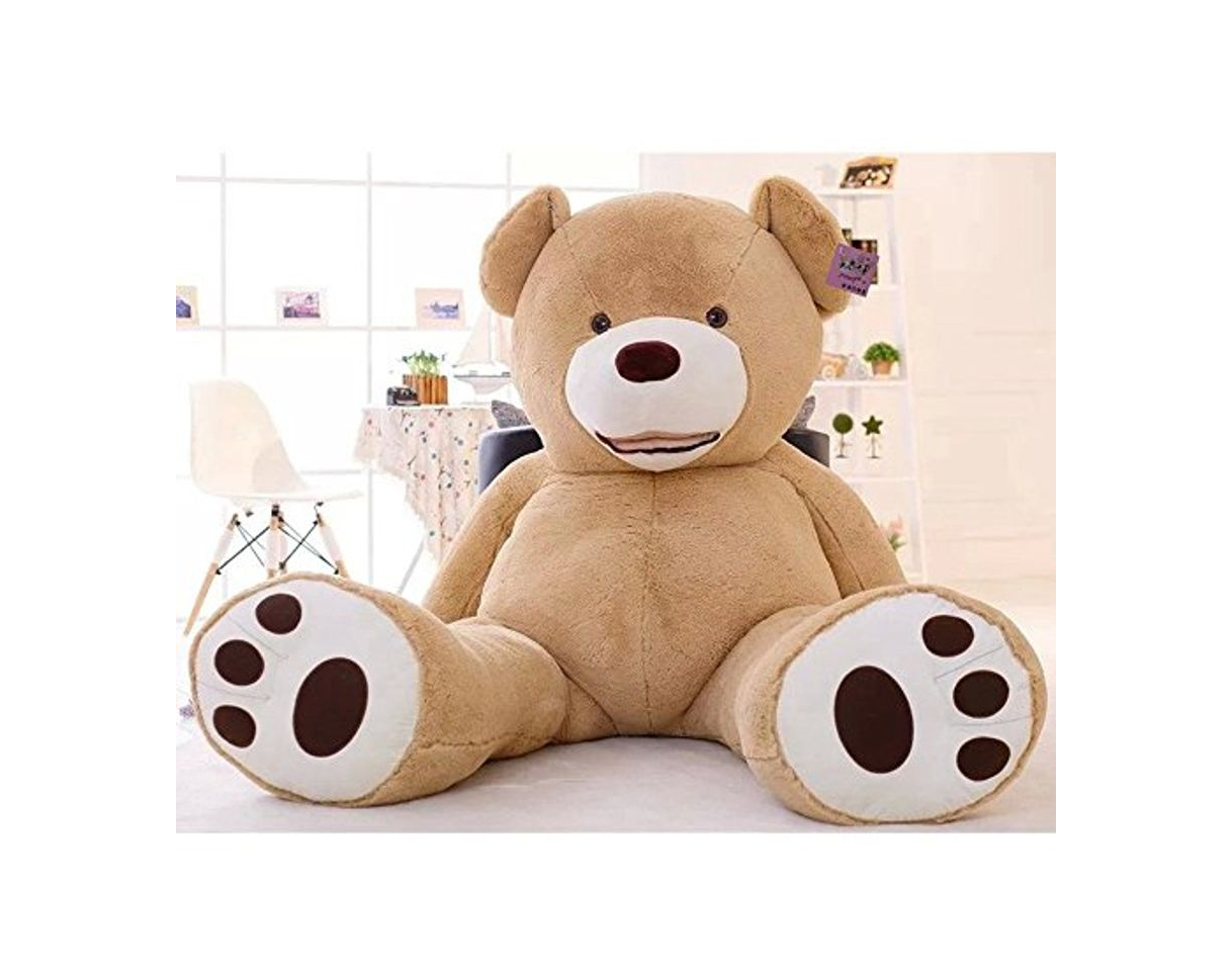 Fashion DIS Oso de peluche gigante, disponible en varios tamaños