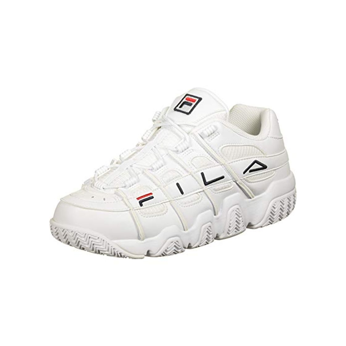 Moda Fila Uproot M 1010905-1FG Zapatillas para Hombre 1010905-1FG Blanco 43 UE