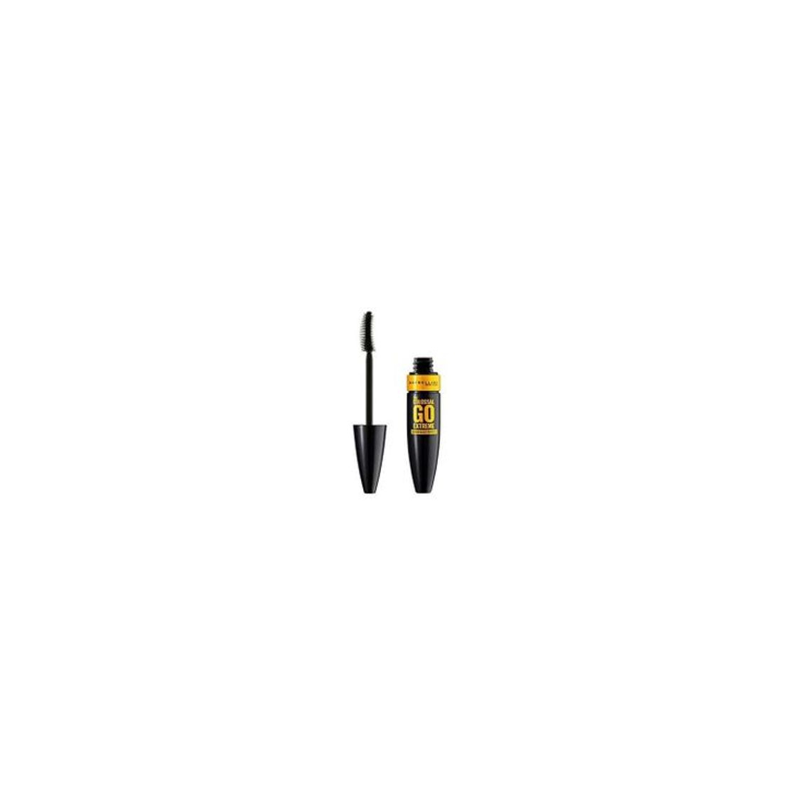 Social Maybelline New York The Colossal Go Extreme Radical Black Máscara de Pestañas
