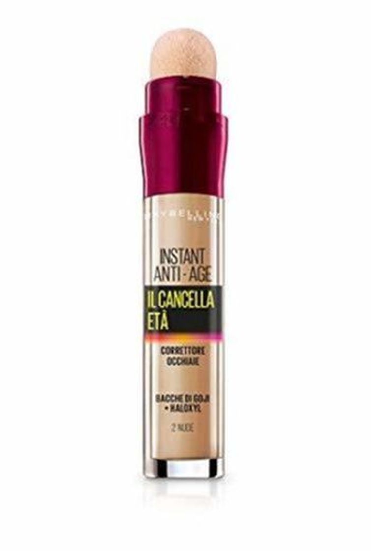 Social Maybelline New York Borrador corrector de ojos Anti-Imperfecciones