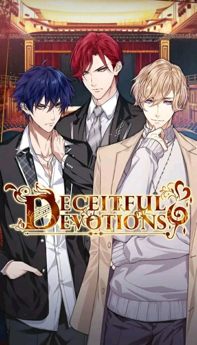 Videojuegos Deceitful Devotions : Romance Otome Game 