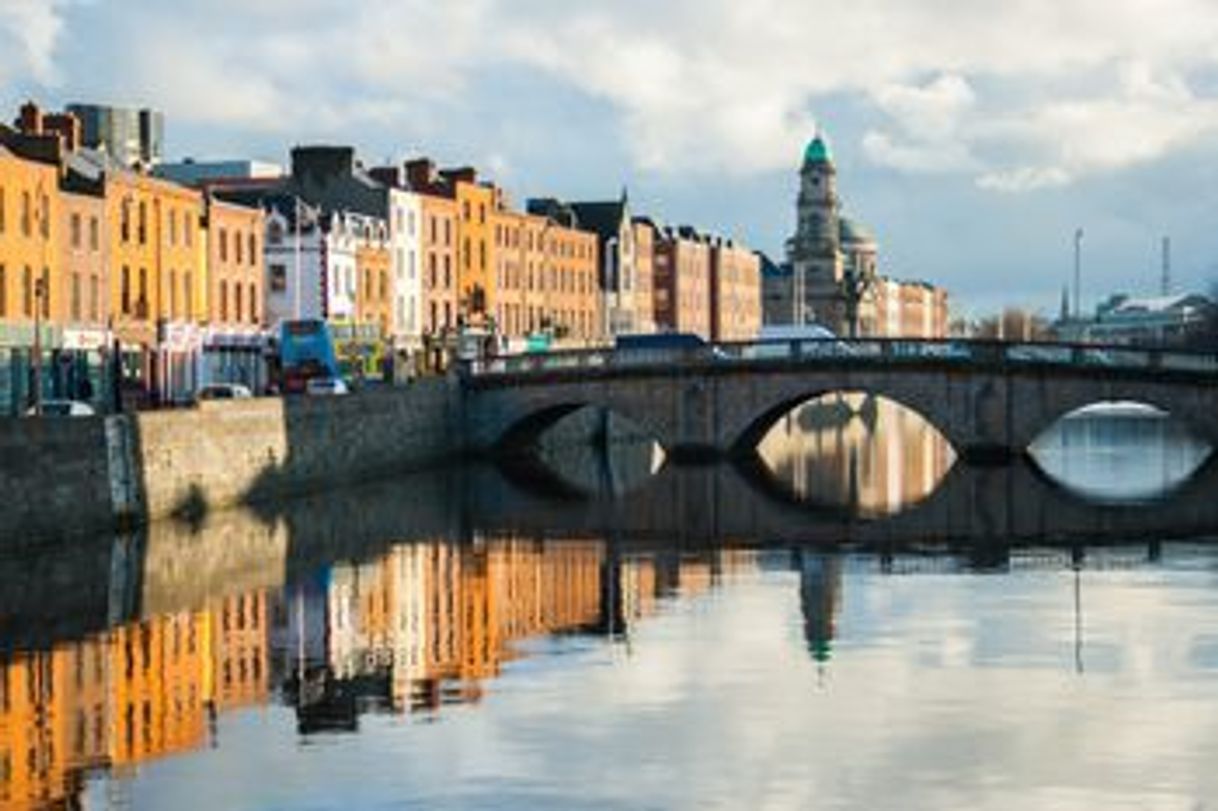 Place River Liffey