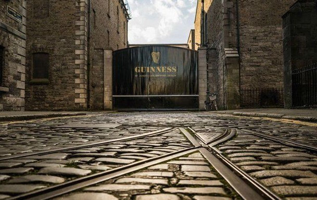 Place Guinness Storehouse