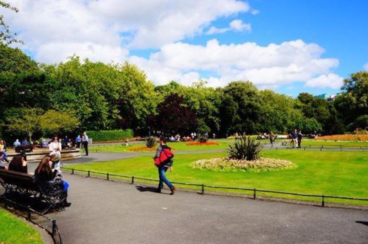 Place St. Stephen's Green