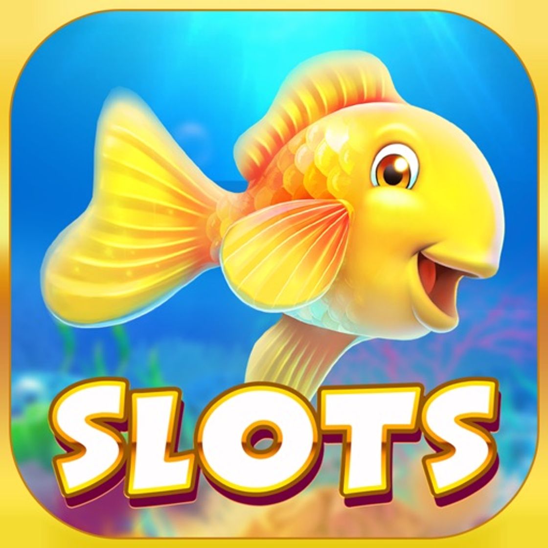 App Gold Fish Casino Slots Games