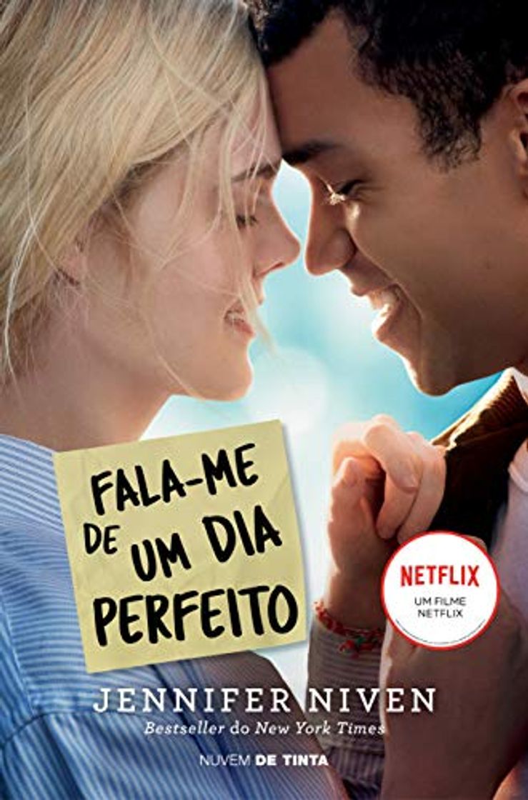 Libro Fala-me de um dia perfeito