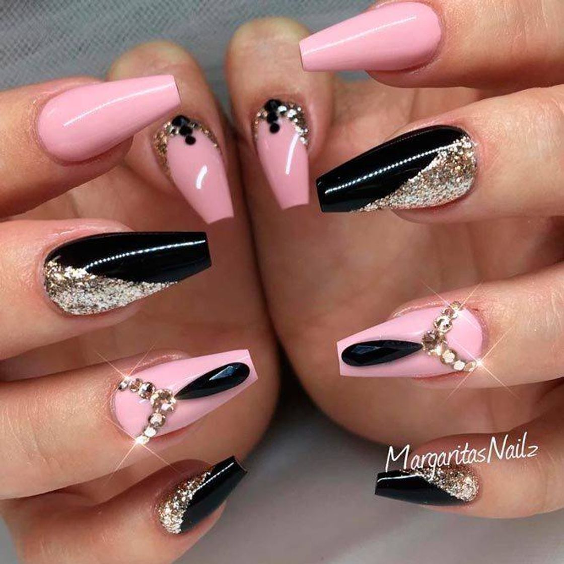 Moda Unhas lindas