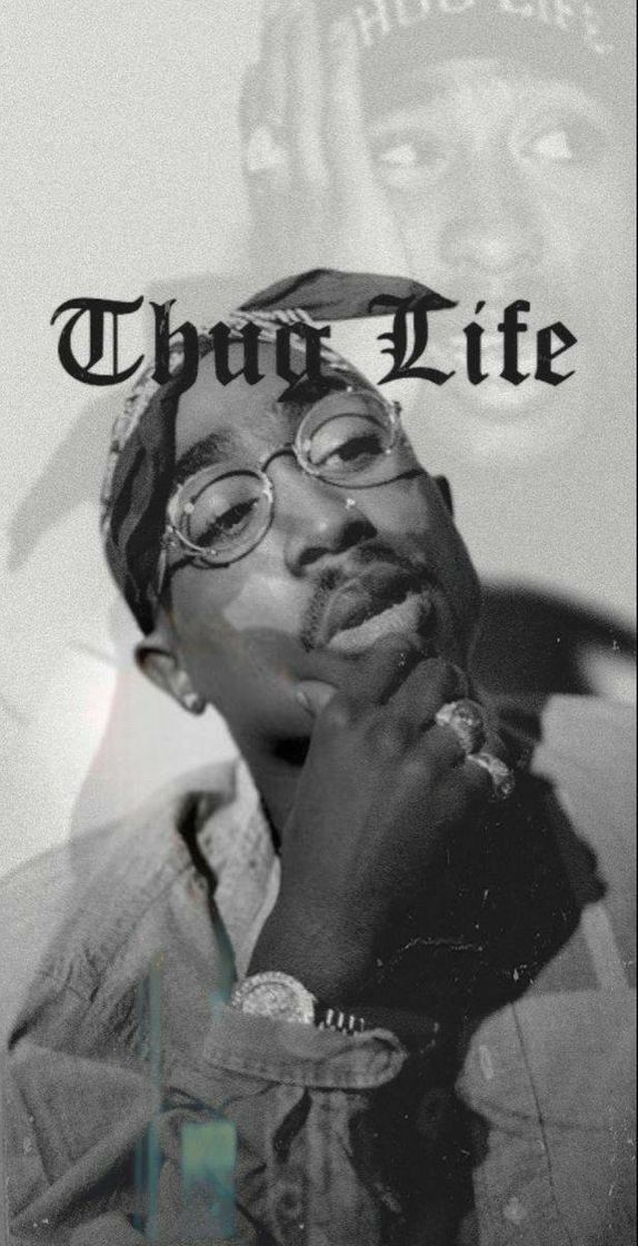 Fashion Wallpaper Tupac ❤