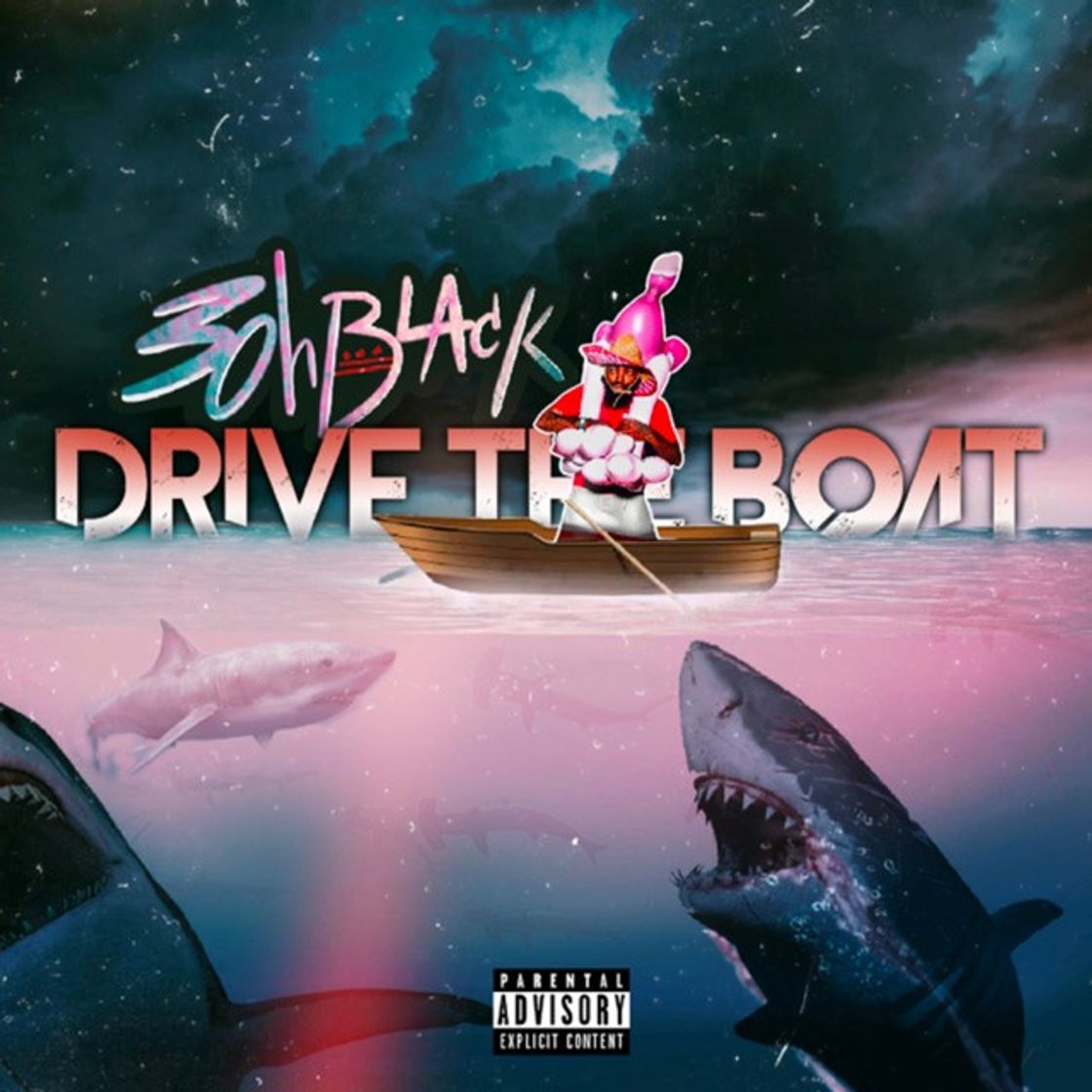 Music Drive The Boat