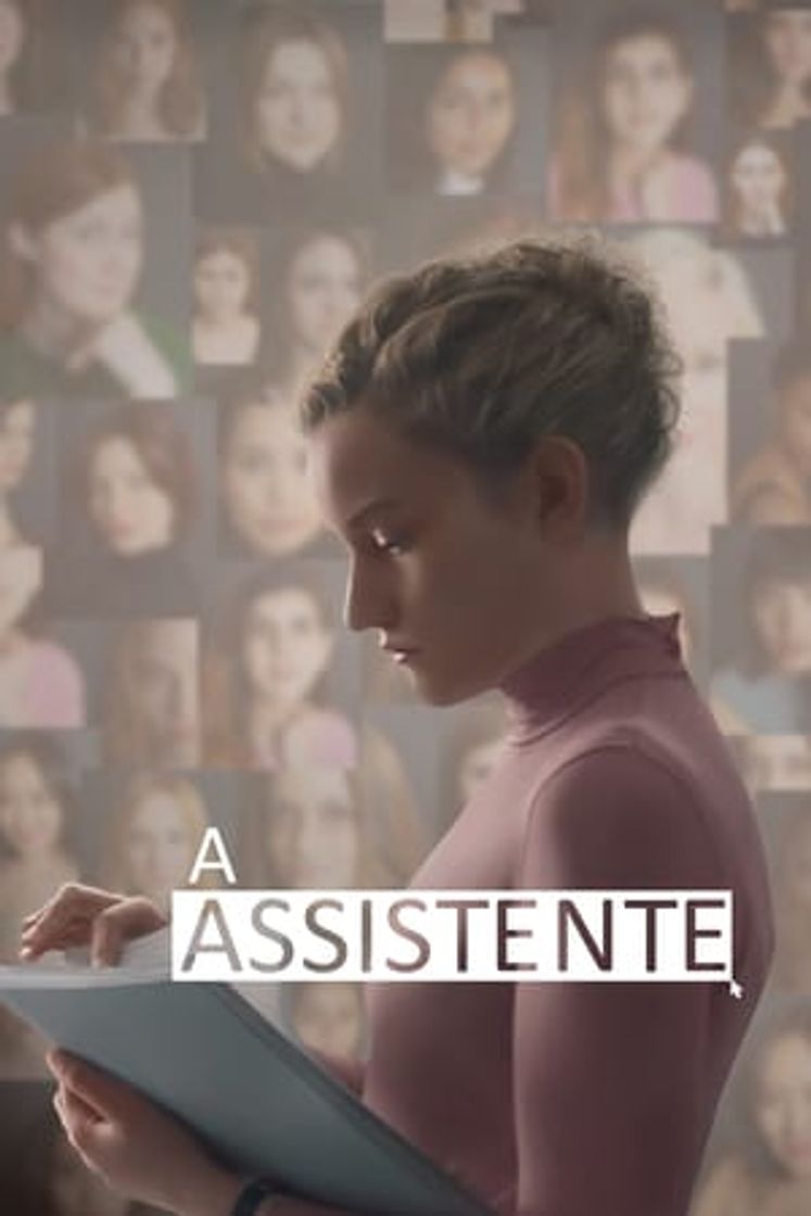 Película The Assistant