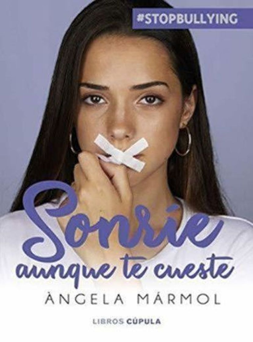 Book Sonríe aunque te cueste: #stopbullying