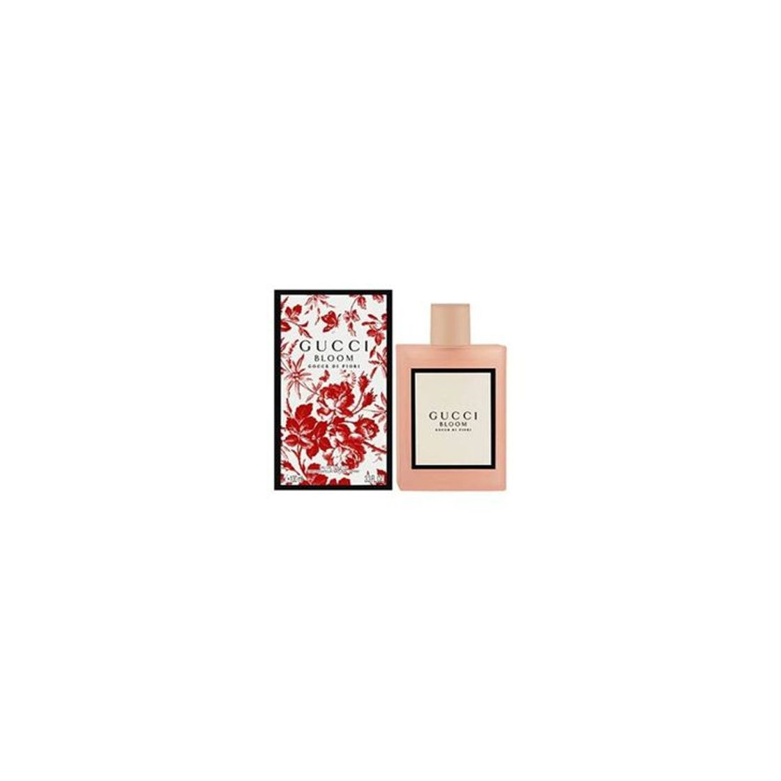 Beauty Gucci Gucci Bloom Gocce Di Fiori Edt Vapo 100 Ml