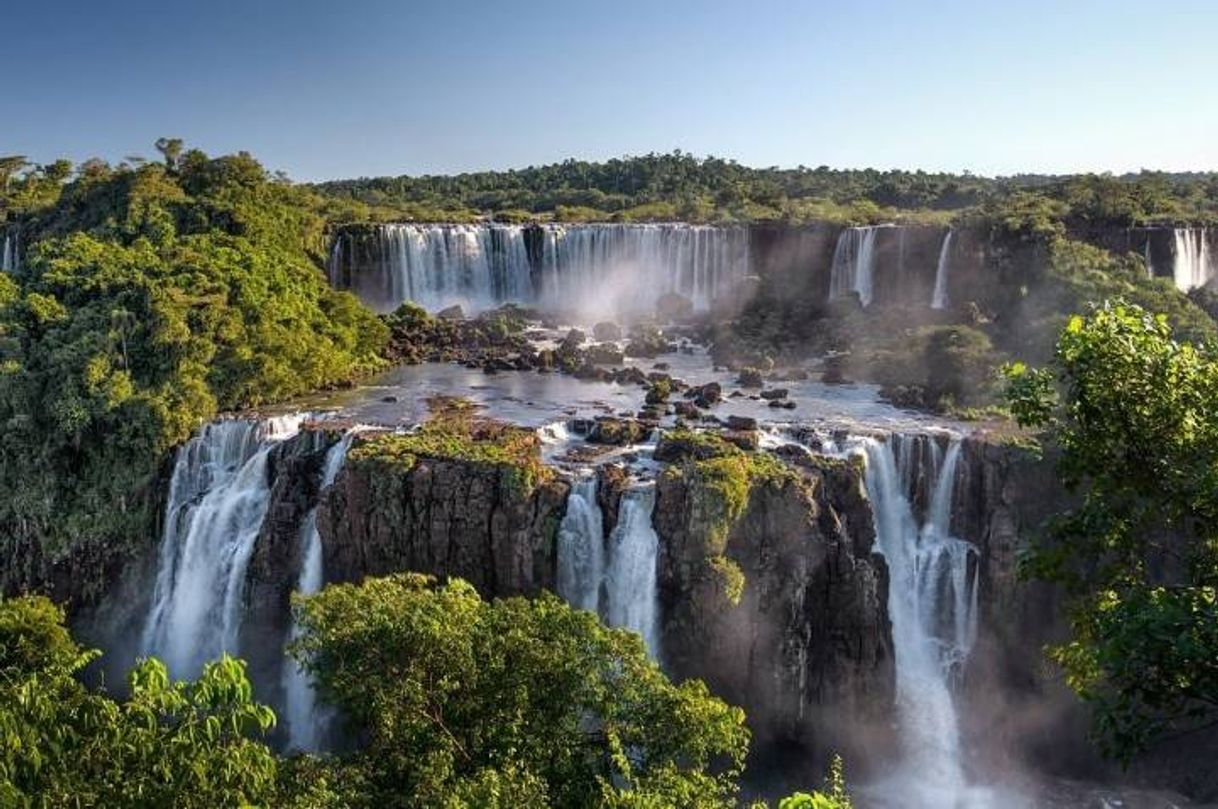 Lugar cataratas do iguaçu