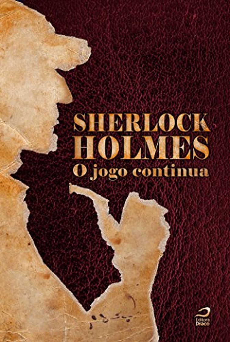 Libro Sherlock Holmes: O jogo continua