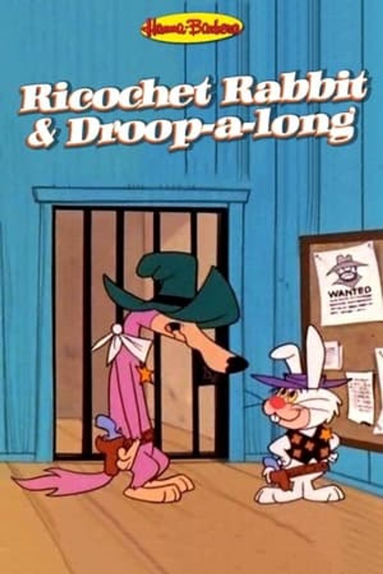 Serie Ricochet Rabbit & Droop-a-Long