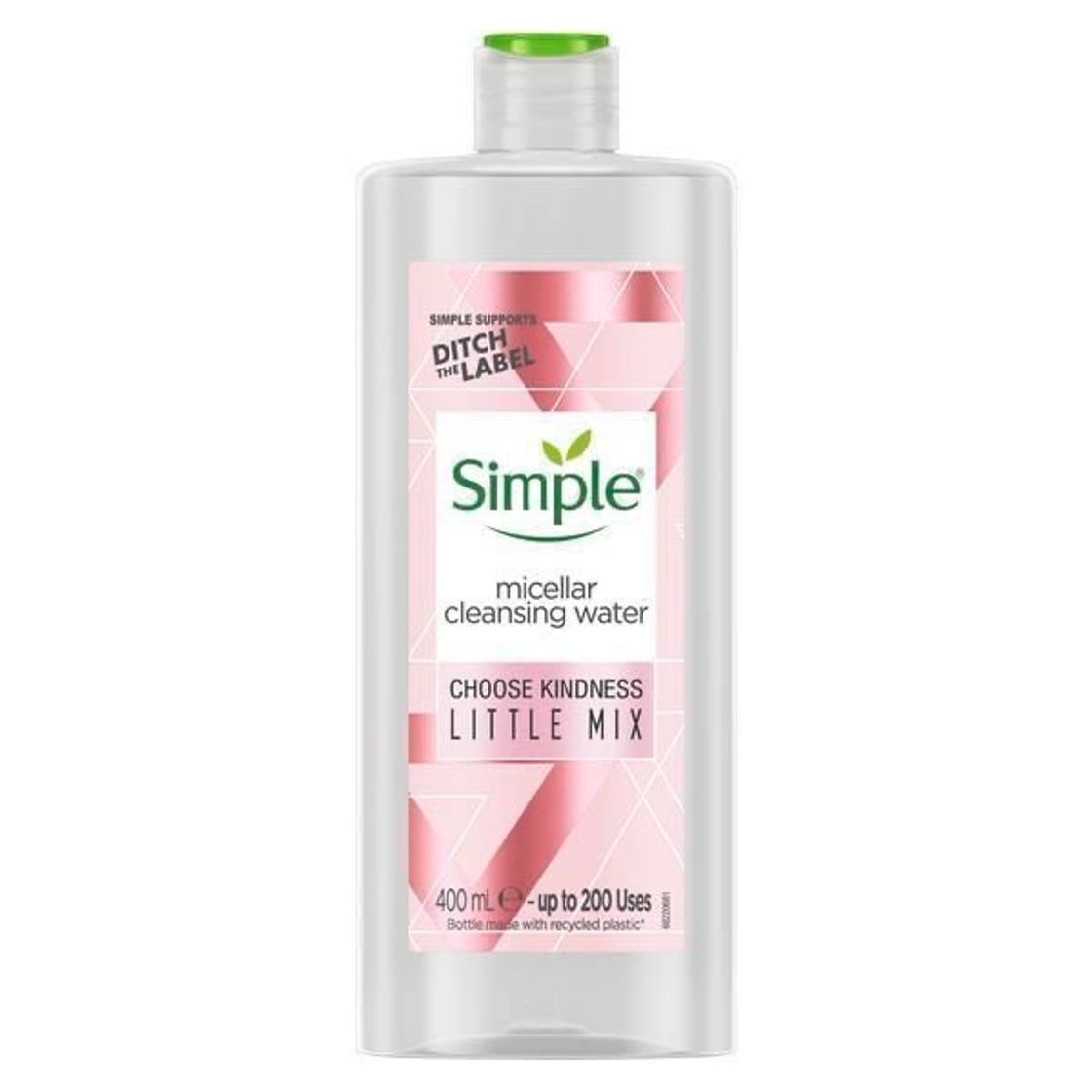 Moda Simple x Little Mix Micellar Water 400ml 