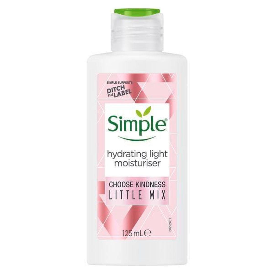 Fashion Simple x Little Mix Hydrating Light Moisturiser 125ml 