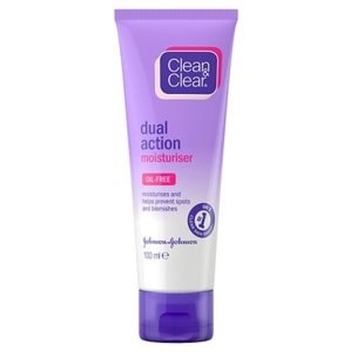 Fashion Clean & Clear Skin Balancing Moisturiser 100ml