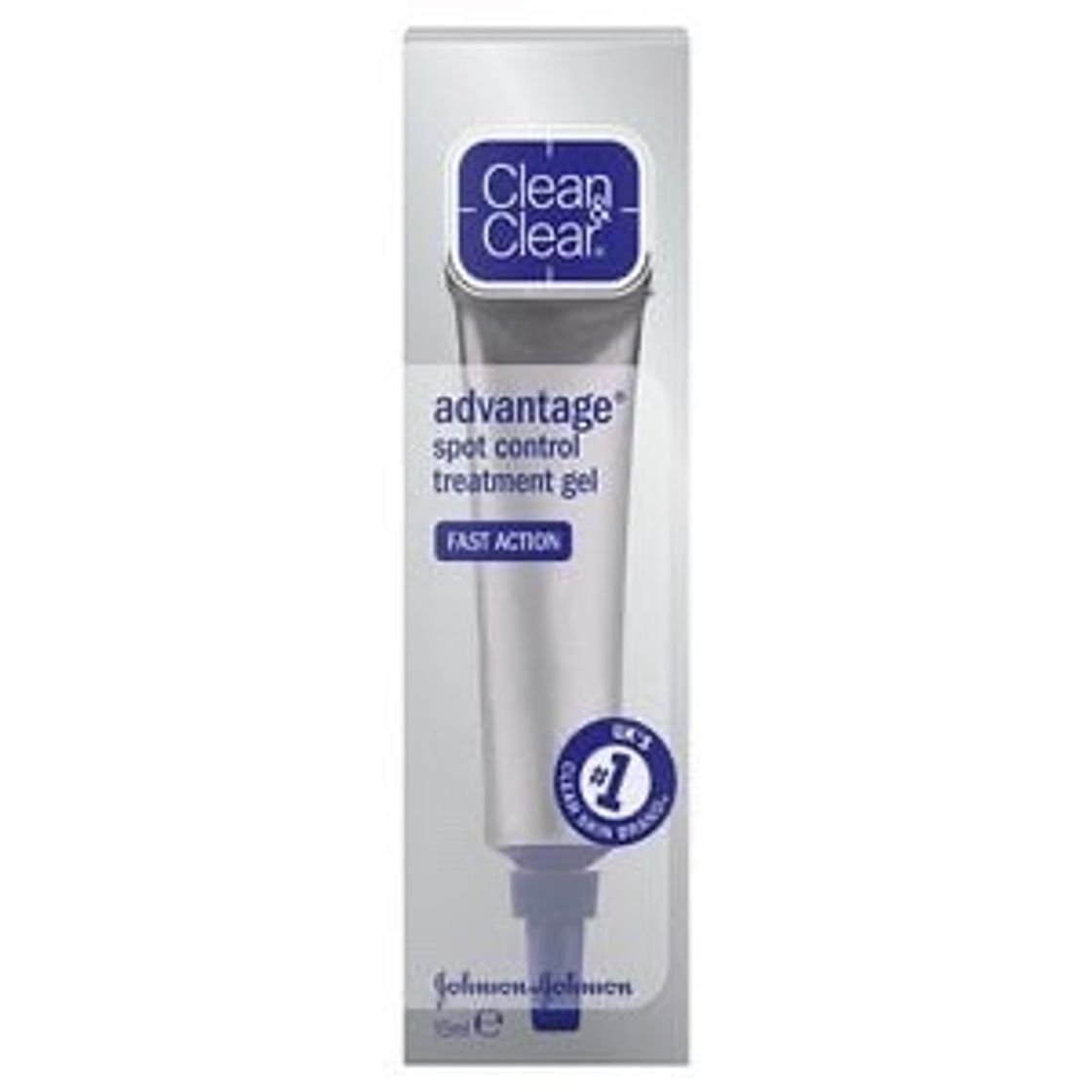 Moda Clean & Clear Advantage Spot Control Treatment Gel 15ml